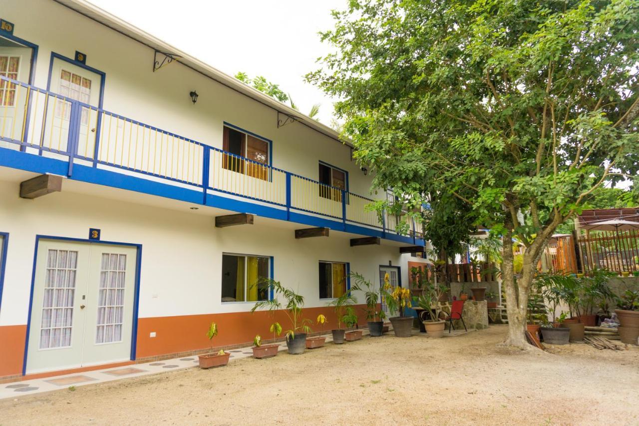 Hacienda Bambu Hotel Bacalar Exterior photo