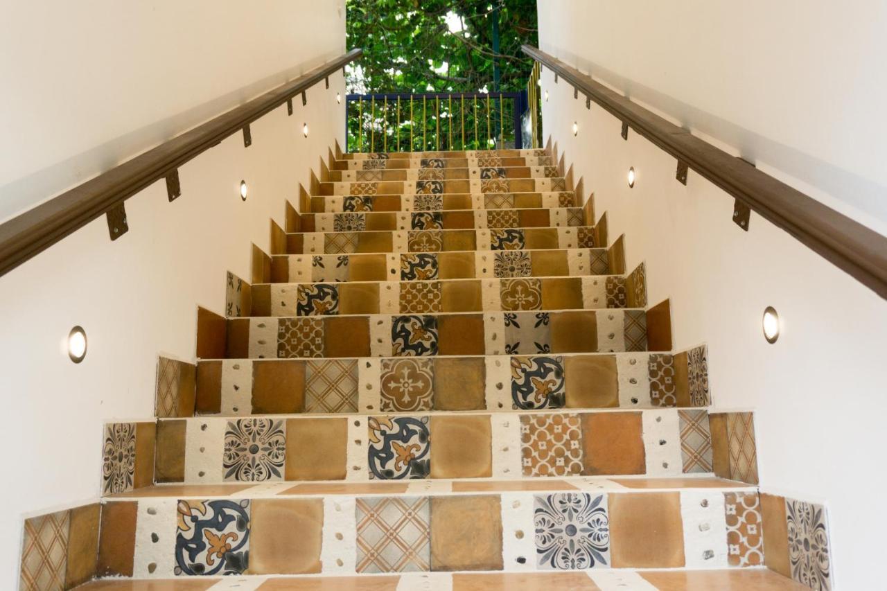 Hacienda Bambu Hotel Bacalar Exterior photo