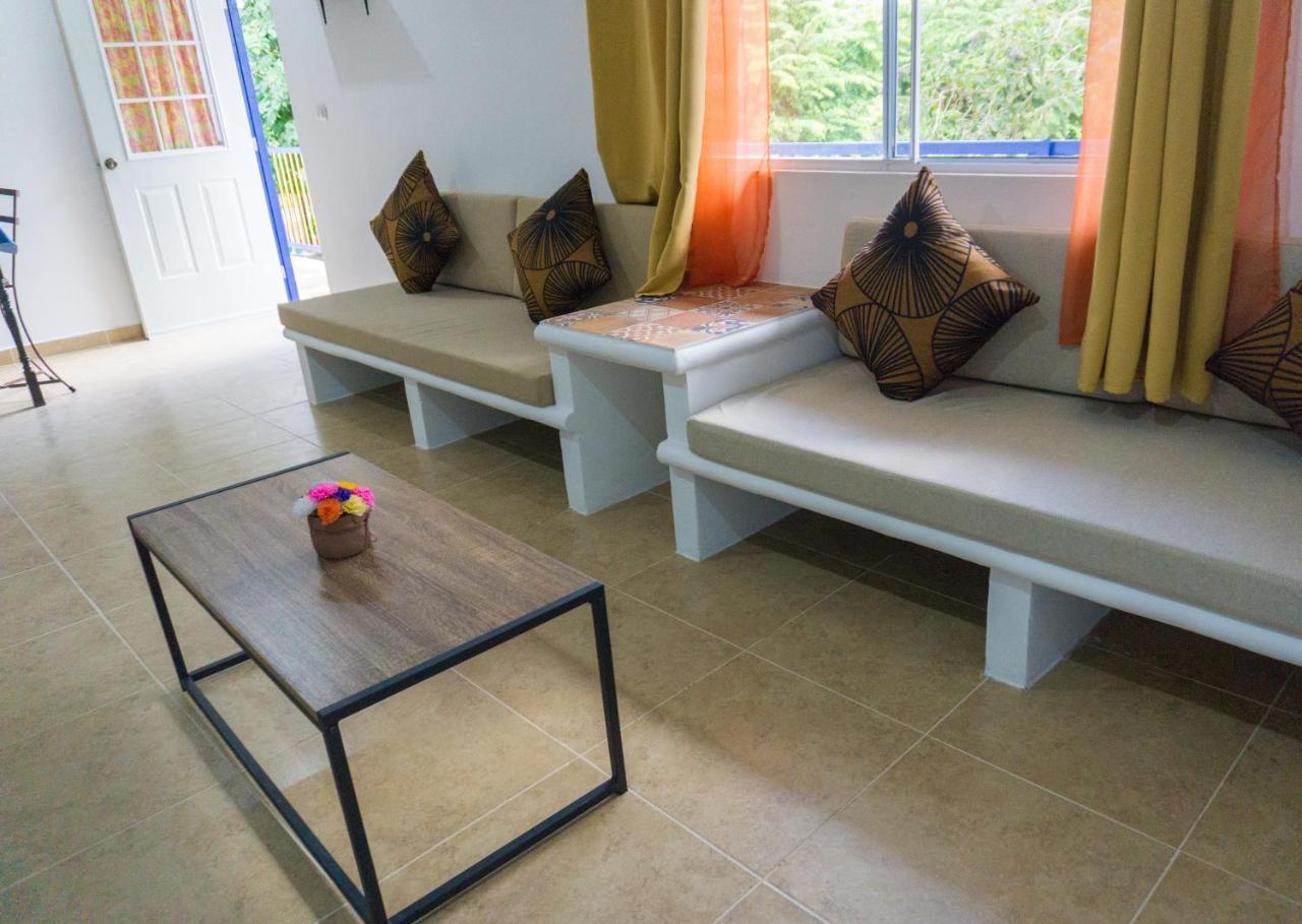 Hacienda Bambu Hotel Bacalar Exterior photo