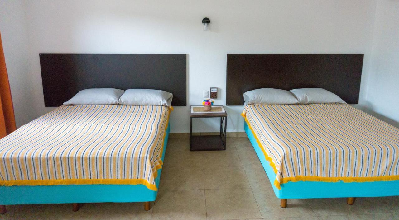 Hacienda Bambu Hotel Bacalar Exterior photo