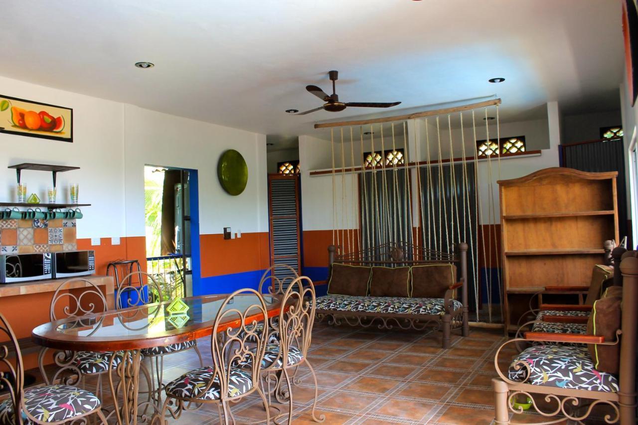 Hacienda Bambu Hotel Bacalar Exterior photo