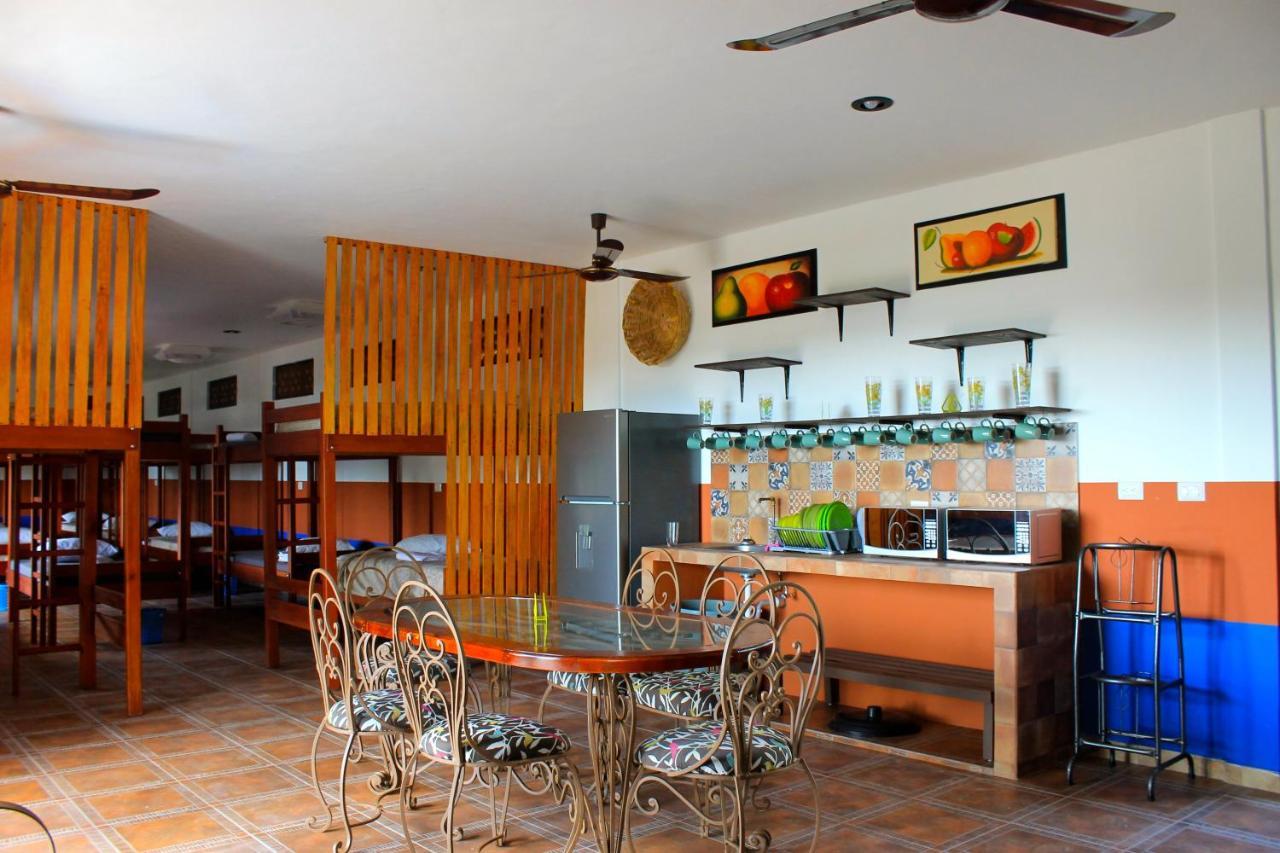 Hacienda Bambu Hotel Bacalar Exterior photo