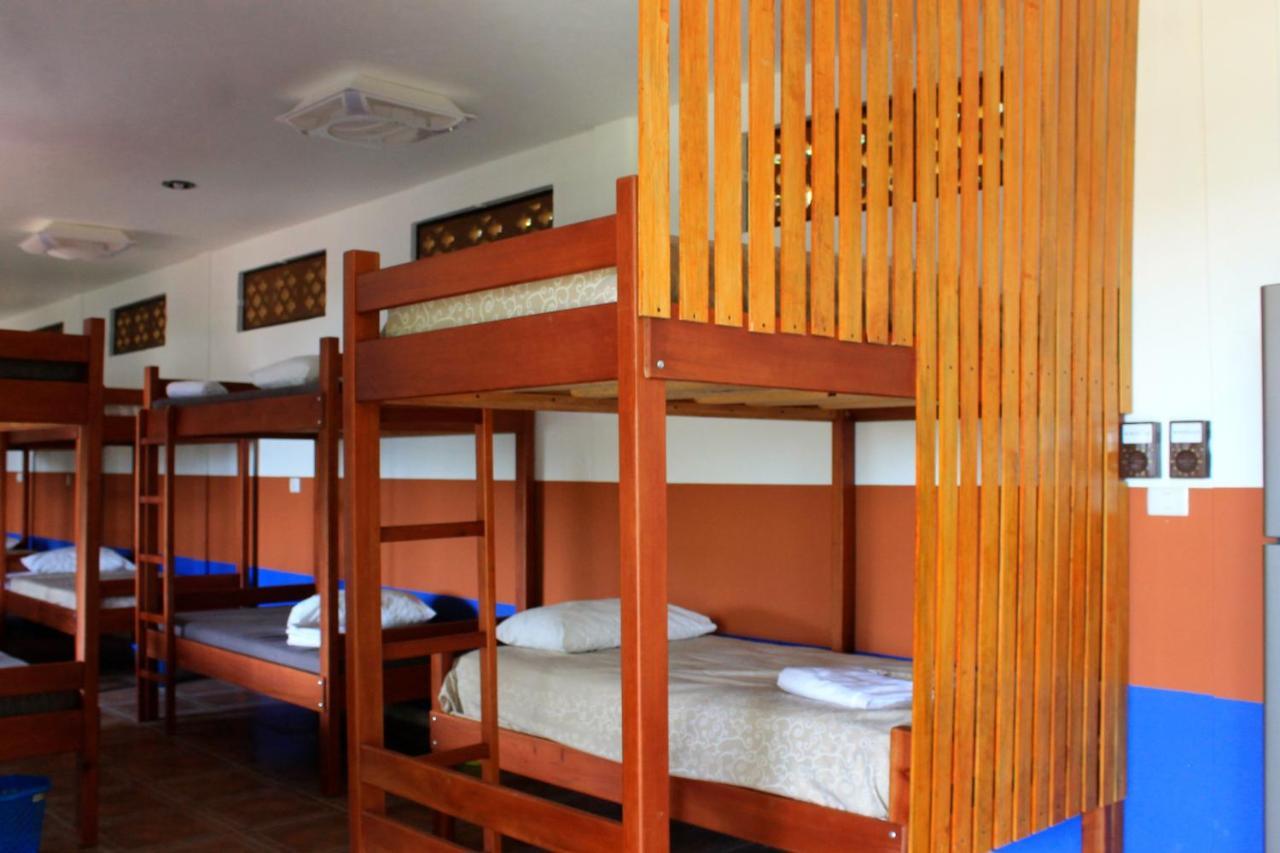 Hacienda Bambu Hotel Bacalar Exterior photo